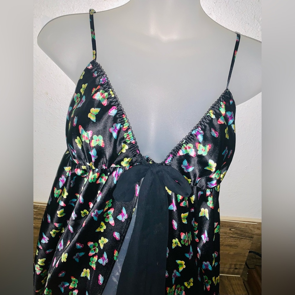 Victoria’s Secret Butterfly Lingerie Front Closure